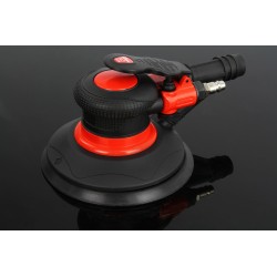 Smerigliatrice levigatrice roto orbitale pneumatica ad aria compressa 150mm